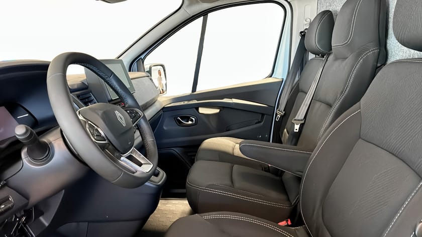 Bild 5 av Renault Trafic Skåpbil L2H1 NORDIC LINE DCI 150 AUTOMAT BVA9