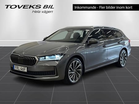 Škoda Superb iV Kombi