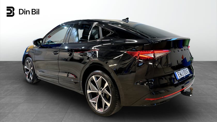Bild 3 av Škoda Enyaq Coupé RS iV Advanced/Max