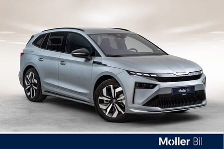 Škoda Enyaq 85x sportline