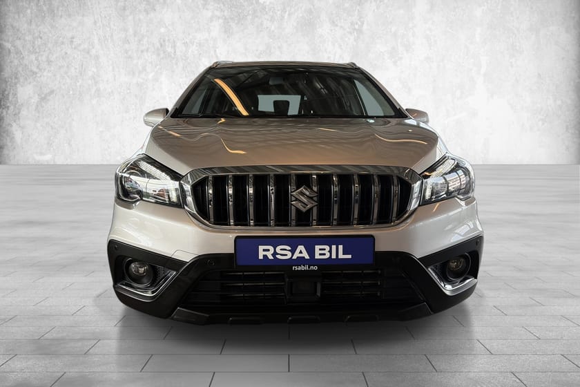 Bilde 2 av Suzuki SX4 S-Cross Hybrid AllGrip