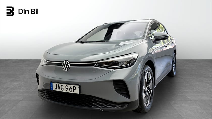 Bild 1 av Volkswagen ID.4 Pro Performance Komfort/Assistans