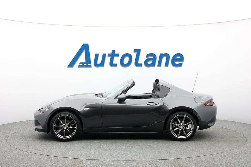 Bild 5 av Mazda MX-5 RF 2.0 SKYACTIV-G BOSE 184hk