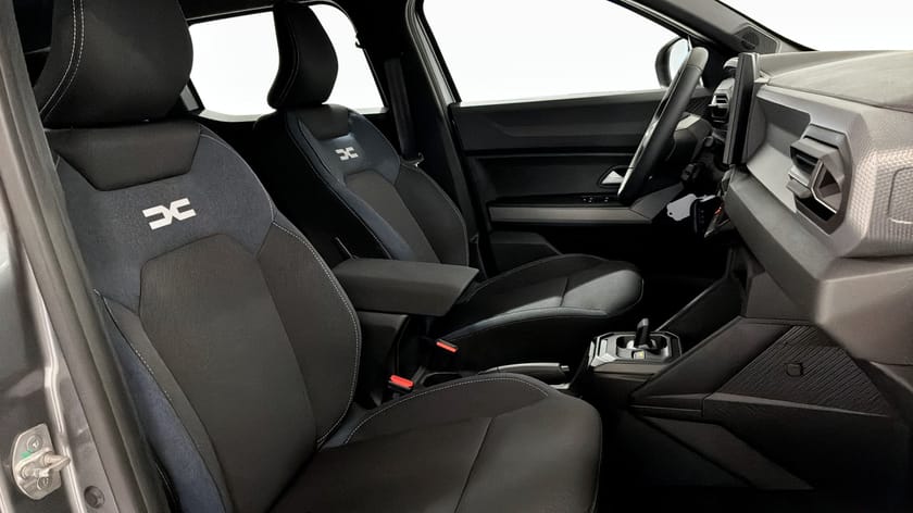 Bild 3 av Dacia Duster Hybrid 155