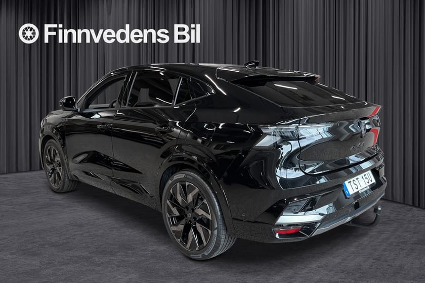 Bild 4 av Renault Rafale E-Tech 4x4 esprit Alpine EDITION *360kamera/Google/SE SPEC*