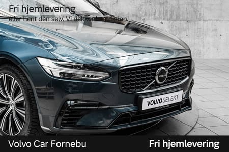 Volvo V90