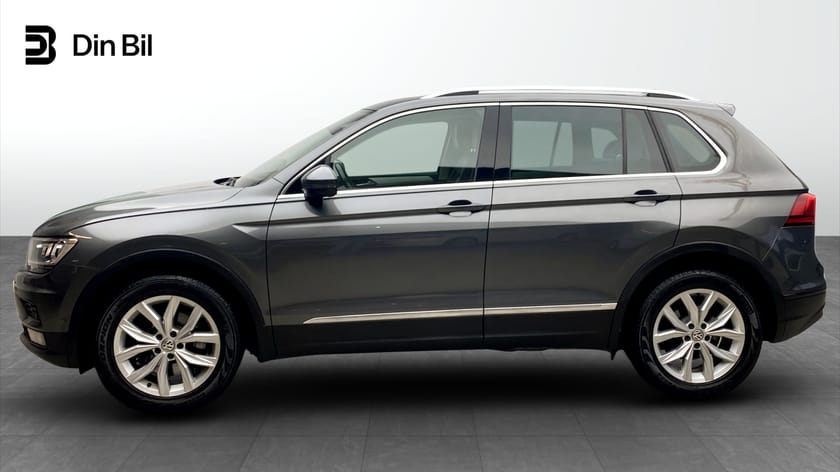 Bild 2 av Volkswagen Tiguan