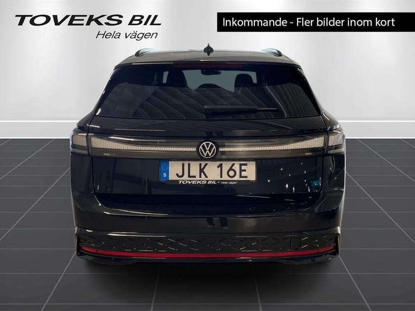 Bild 4 av Volkswagen ID.7 91 kWh 4Motion GTX Edition 340 hk