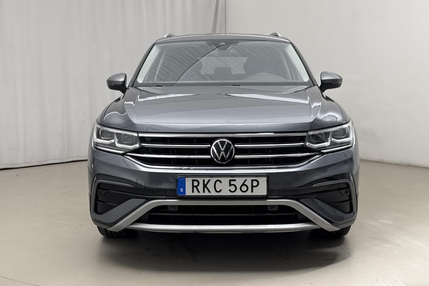 Bild 5 av Volkswagen Tiguan Allspace 7-sätes 2.0 TDI 4MOTION (200hk)