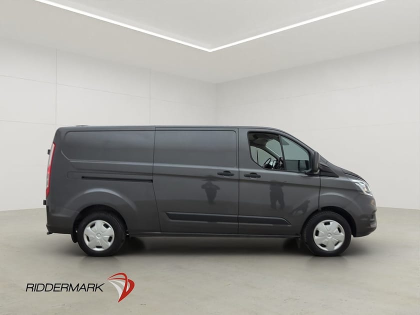 Bild 2 av Ford Transit Custom 300 transit-custom L2 170hk Värm Drag B-Kamera CARPLAY Moms