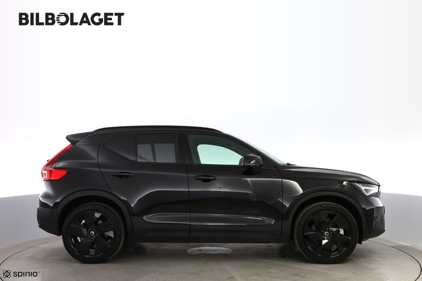 Bild 2 av Volvo EX40 Twin Motor Performance UltraBlackSE