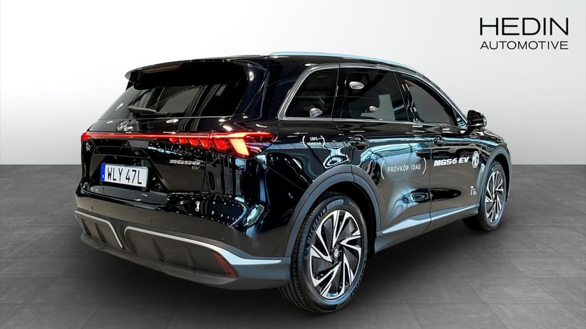 Bild 5 av MG S6 EV Dual Motor