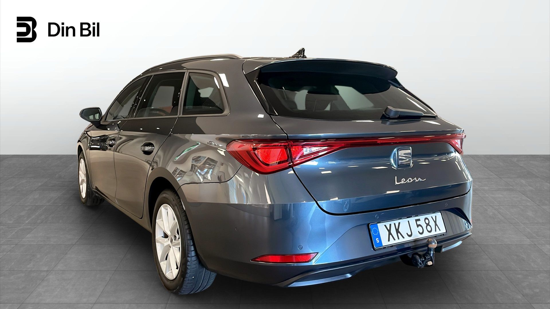 Seat Leon Sportstourer 1.5 eTSI 2025, bild 3/10