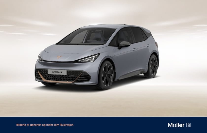 Bilde 1 av CUPRA Born e-boost 59 eboost urban