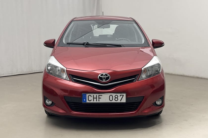 Bild 5 av Toyota Yaris
