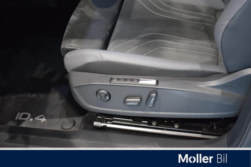 Bilde 5 av Volkswagen ID.4 Pro 4M highl.77kwh 286hk
