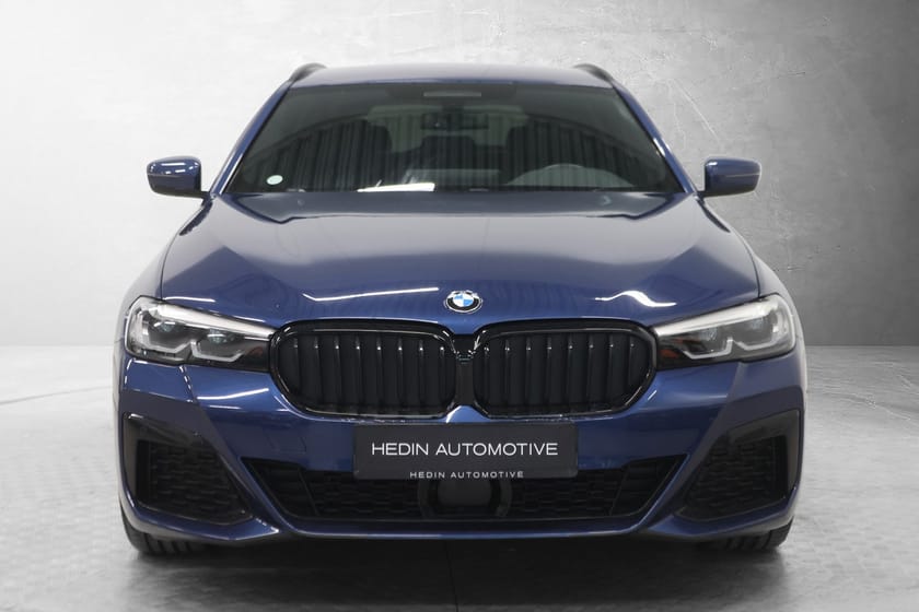 Bilde 3 av BMW 520d xDrive Touring 520 D
