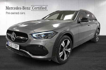 Mercedes-Benz C-Klass C 220 4MATIC All-Terrain Avantgarde