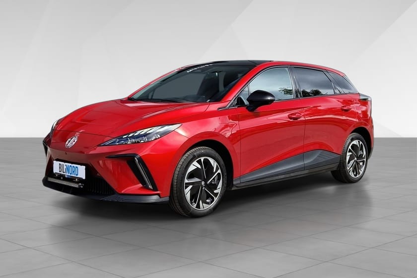 Bilde 3 av MG 4 Electric Long Range 