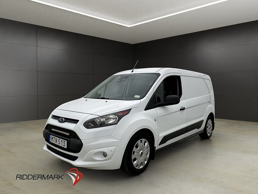 Bild 1 av Ford Transit Connect 230 LWB Värmare Dragkrok B-Kamera V-Inredd