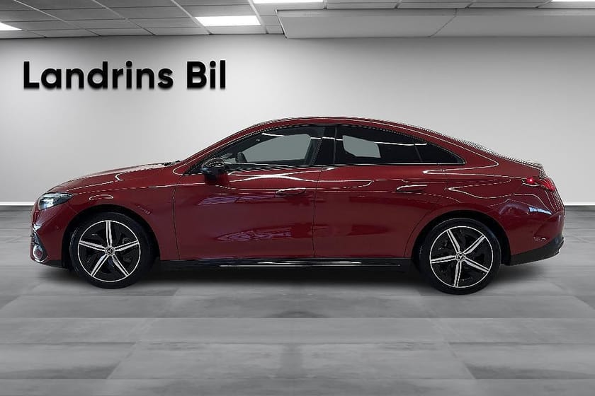 Bild 4 av Mercedes-Benz CLA 250+ 250+AMG,HUD,Burmester,Nightpackage,MOMS