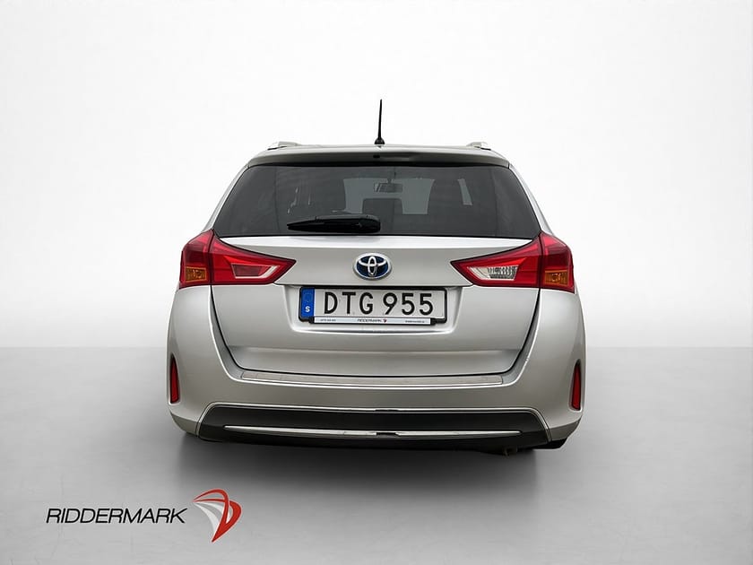 Bild 5 av Toyota Auris Touring Sports Hybrid Edition 50 Kamera 136hk