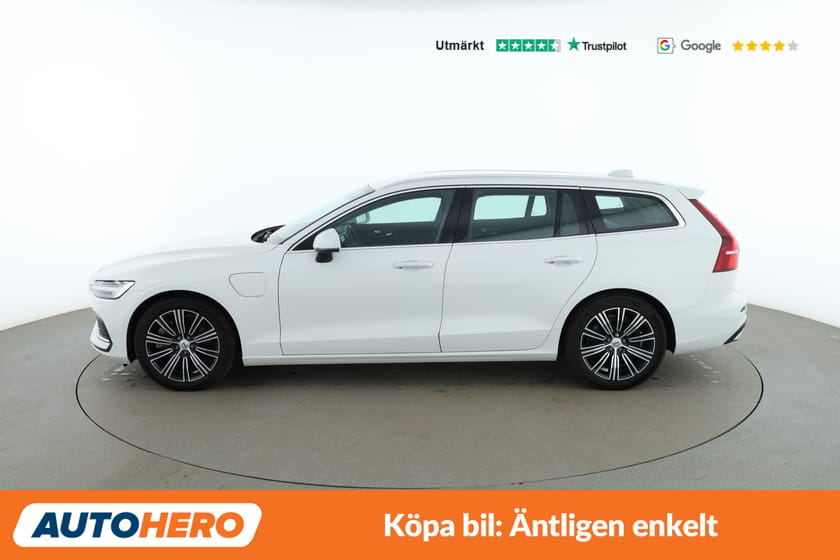 Bild 2 av Volvo V60 T6 AWD Inscription Expression / VOC, Rattvärme