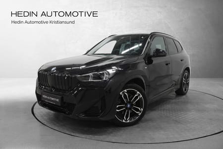 BMW iX1 xDrive30