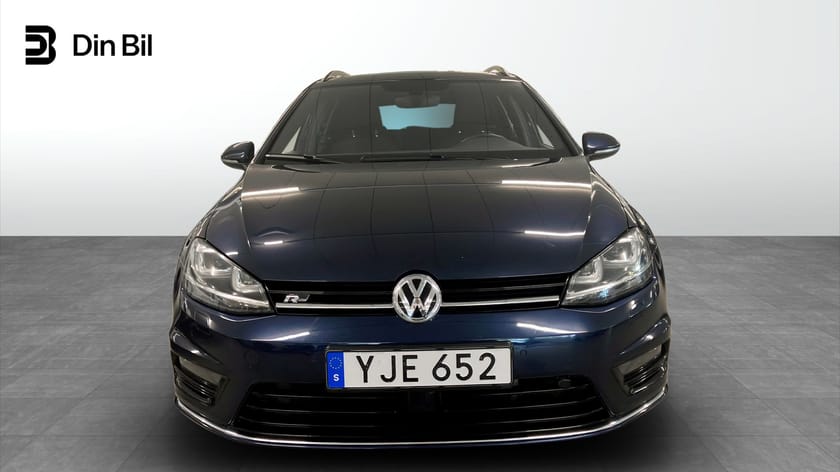 Bild 4 av Volkswagen Golf Sportscombi 1.4  HLBMT  110TSI D7F