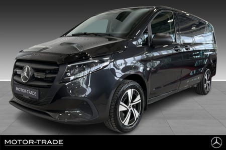 Mercedes-Benz Vito 119 CDI 4x4 3.0t | Krok | Ekstralys | Distronic |