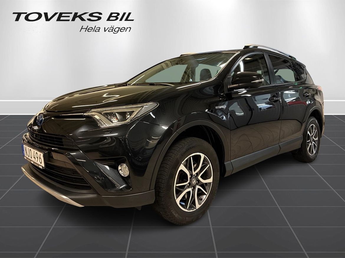 Toyota RAV4 Hybrid