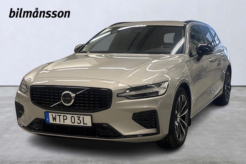 Bild 1 av Volvo V60
