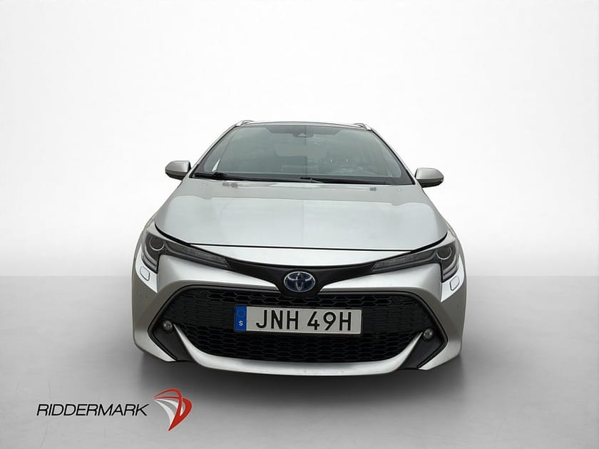 Bild 2 av Toyota Corolla Touring Sports Hybrid 122hk Döda-vinkel B-kam