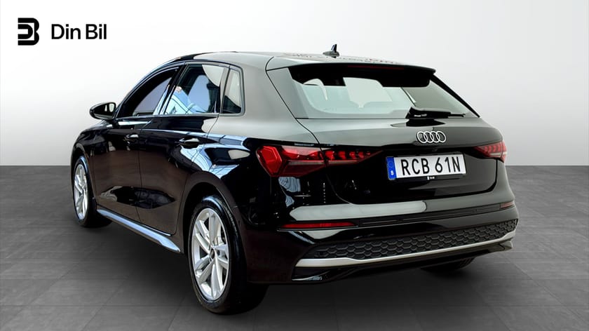 Bild 3 av Audi A3 Sportback 35 TFSI