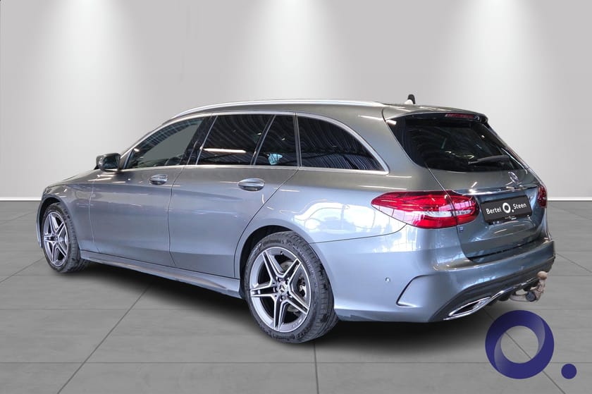 Bilde 3 av Mercedes-Benz C 220 T d 4MATIC | AMG, Hengerste, Memory ++
