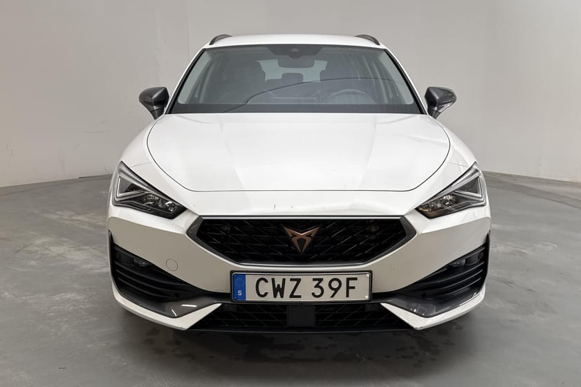 Bild 5 av CUPRA Leon Sportstourer 1.5 eTSI 5dr (150hk)
