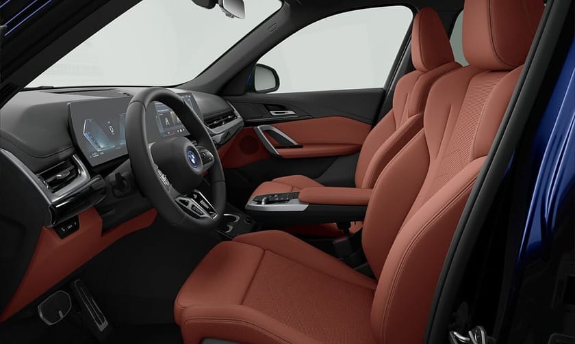 Bild 3 av BMW X1 xDrive25e
