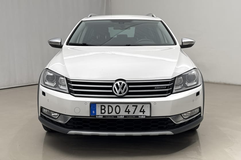 Bild 5 av Volkswagen Passat Alltrack