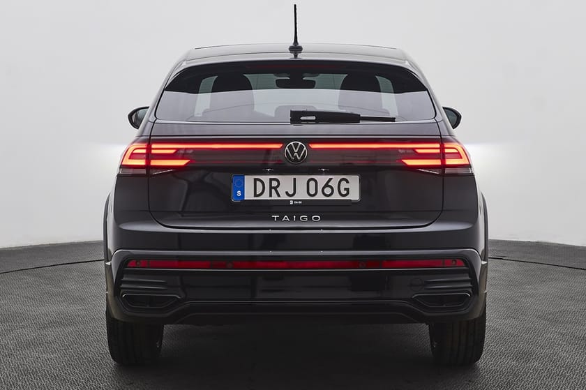 Bild 5 av Volkswagen Taigo R-LINE 1.5 TSI 150hk  DSG