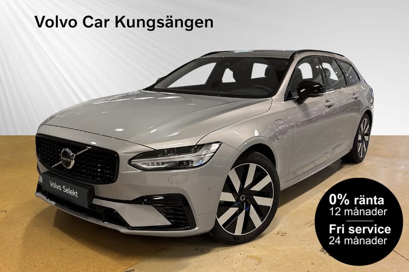 Bild 1 av Volvo V90 T6 Plus Dark Nordic Edition (SELEKT)