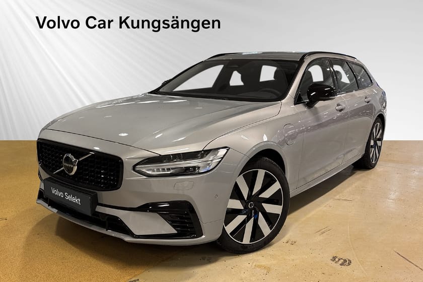 Bild 1 av Volvo V90 T6 Plus Dark Nordic Edition Selekt