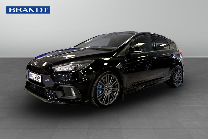 Bild 1 av Ford Focus RS 