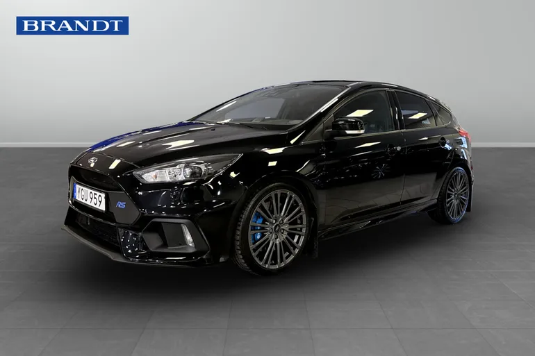 Ford Focus RS