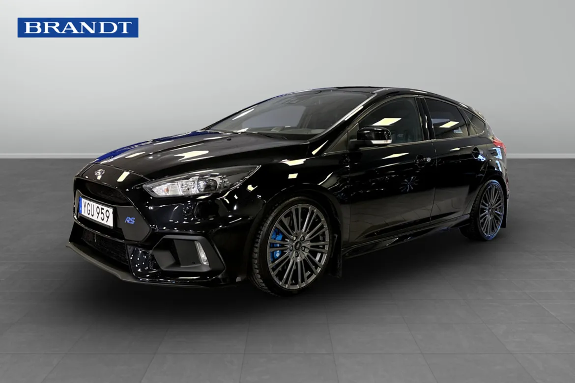 Ford Focus RS