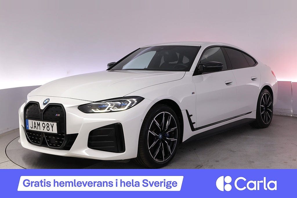 BMW 4-serie 544 л.с.