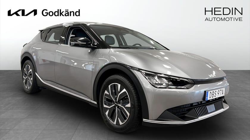 Bild 3 av Kia EV6 77.4 kWh 228hk Godkänd