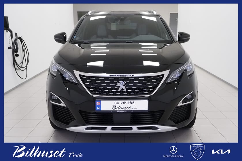 Bilde 5 av Peugeot 3008 GT HYBRID4 PHEV 300HK 4x4 / Toppmodell