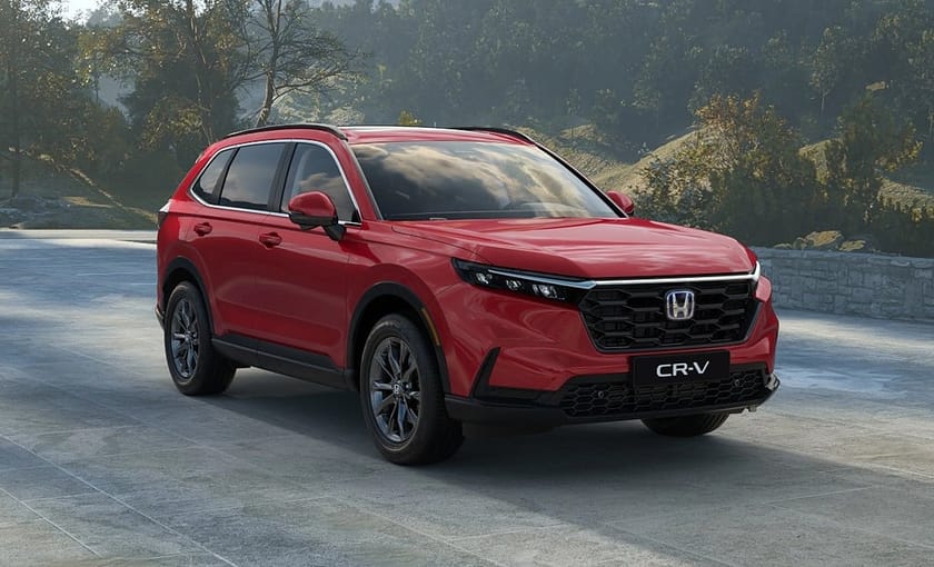 Bild 2 av Honda CR-V e:HEV AWD Elegance HYBRID +V-Hjul+5år Service+8År Garanti