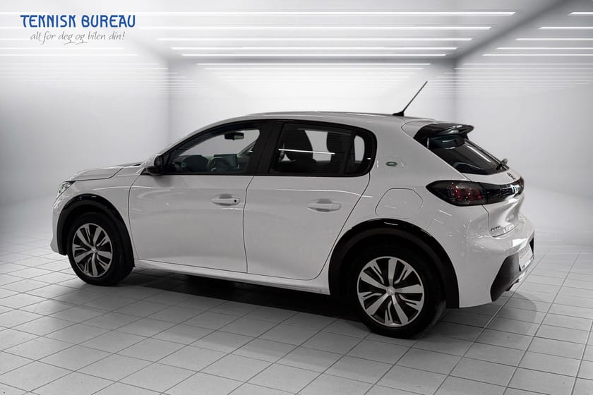 Bilde 4 av Peugeot e-208 ACTIVE 340 KM WLTP | DAB+ | SETEVARMER | NAVI | LAV KM