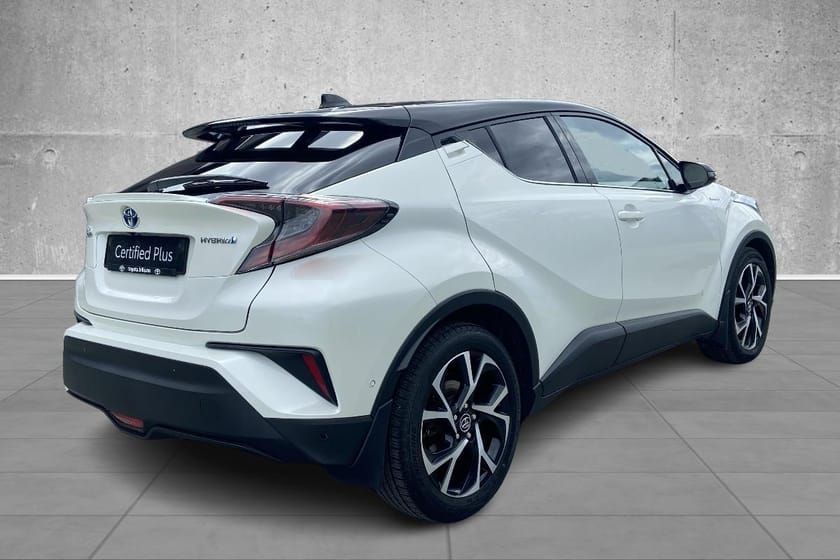 Bilde 3 av Toyota C-HR Hybrid 